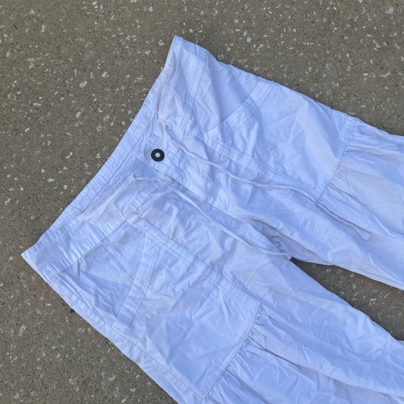 boho wide leg pants - Picture 3 of 5